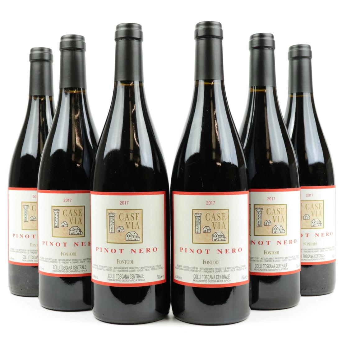 Image for Fontodi Pinot Nero 2017 Tuscany