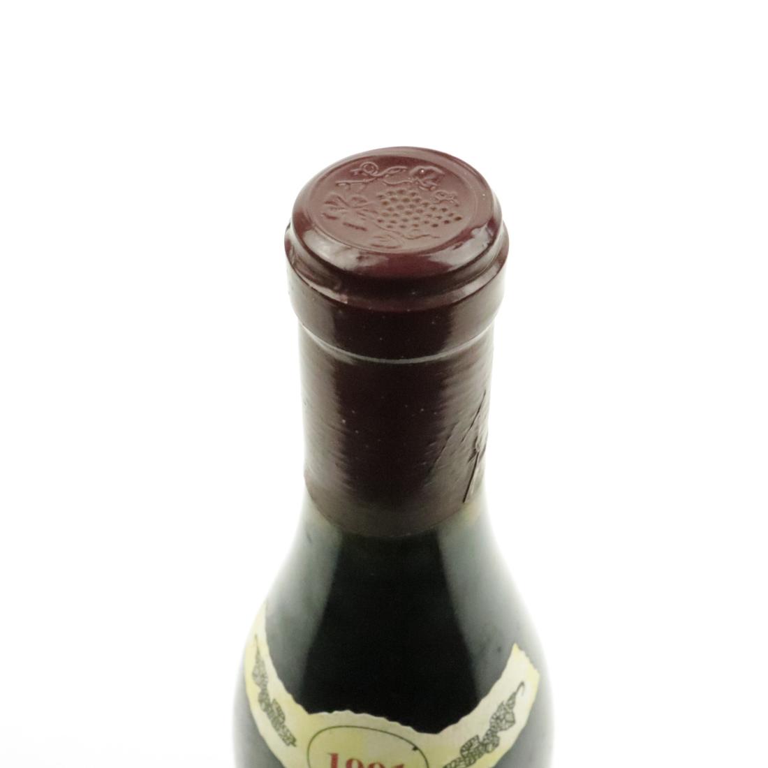 Image for Dom. R.Chevillon Chaignots 1991 Nuits-St-Georges 1er-Cru