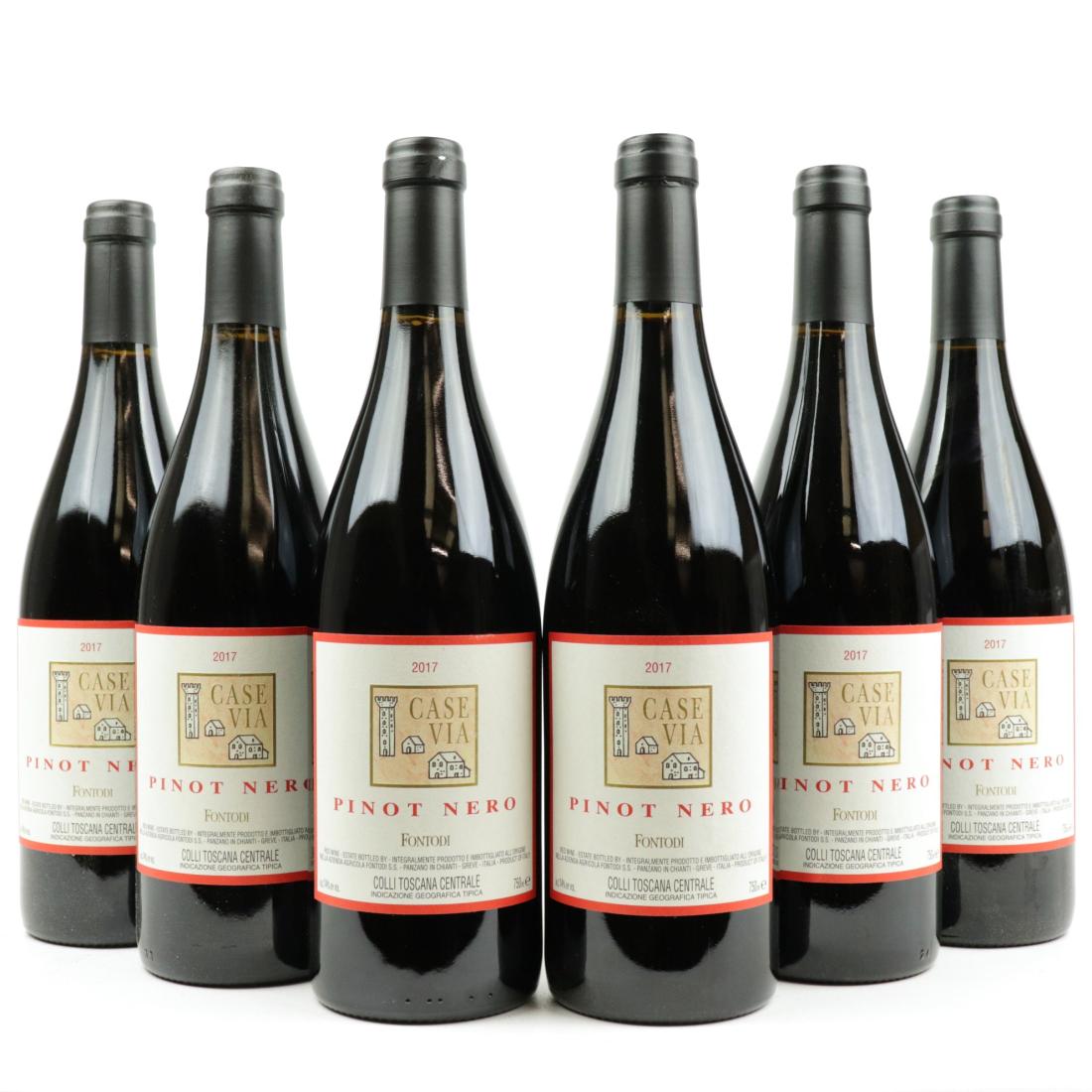 Image for Fontodi Pinot Nero 2017 Tuscany