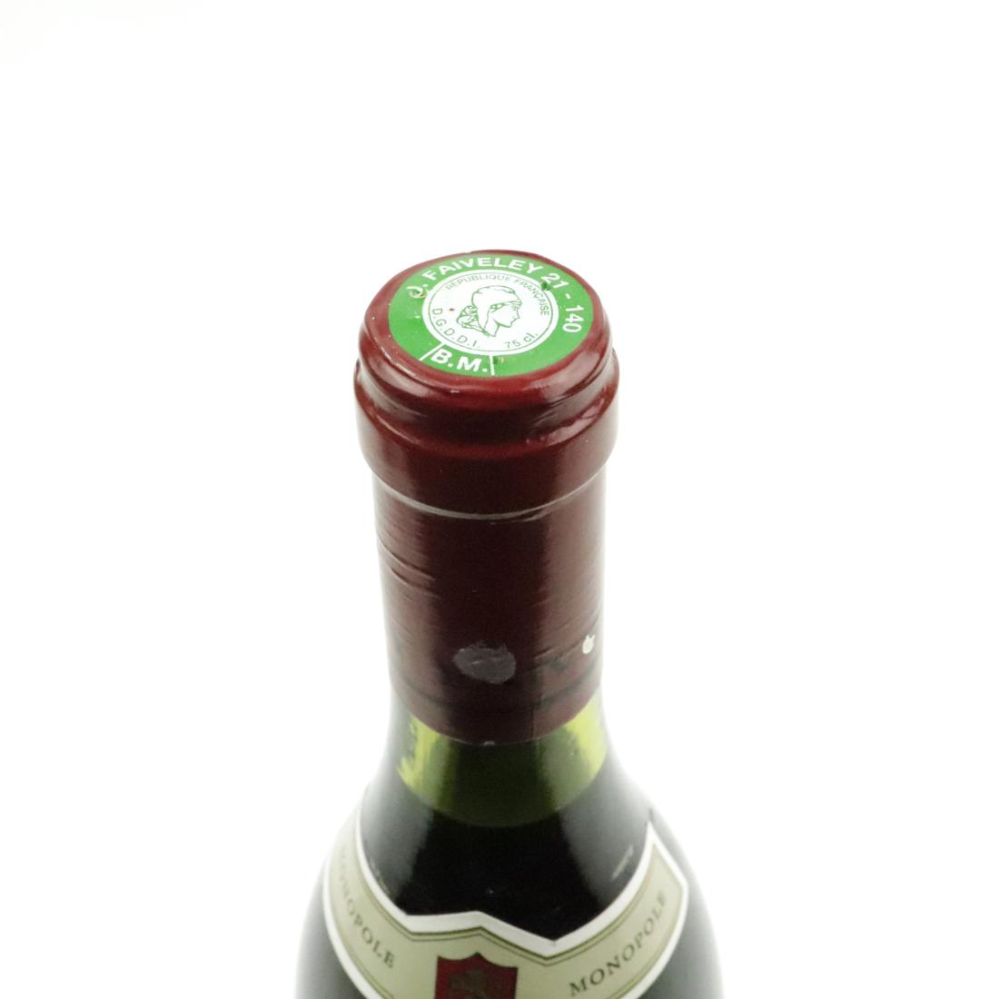Image for Dom. Faiveley Framboisiere 1991 Mercurey