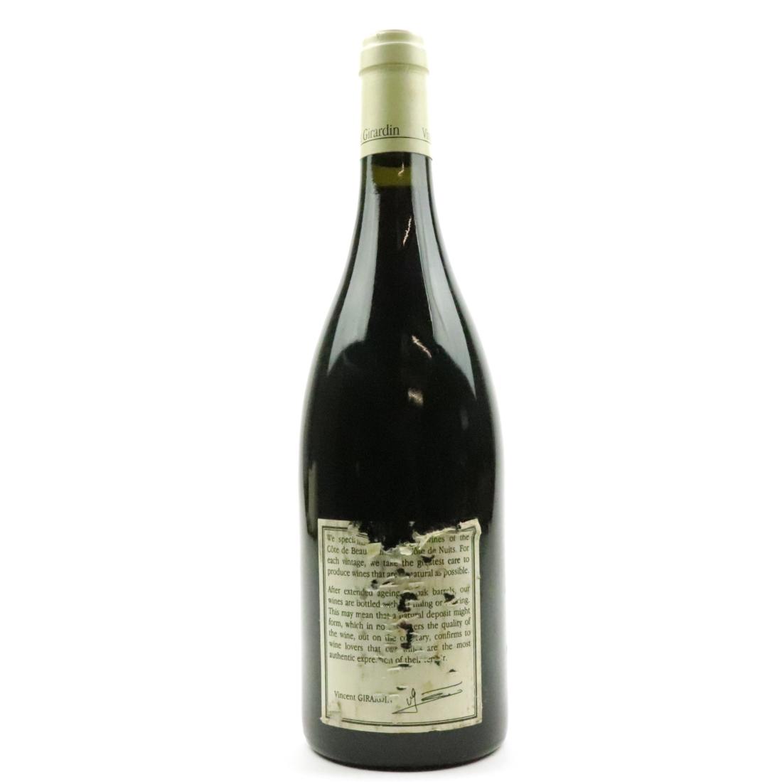 Image for V.Girardin Cazetiers 1998 Gevrey-Chambertin 1er-Cru