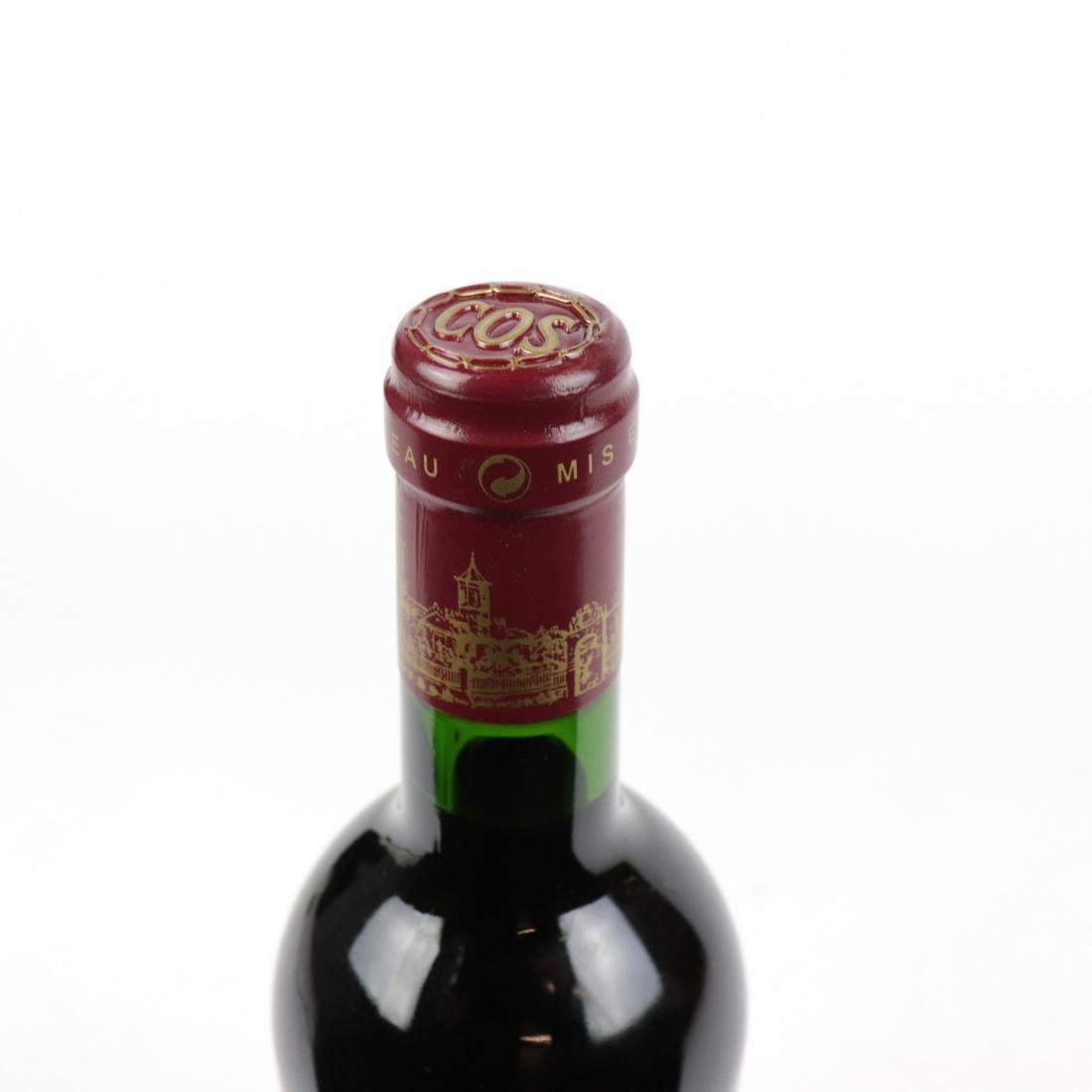 Image for Cos D'Estournel 1998 St-Estephe 2eme-Cru