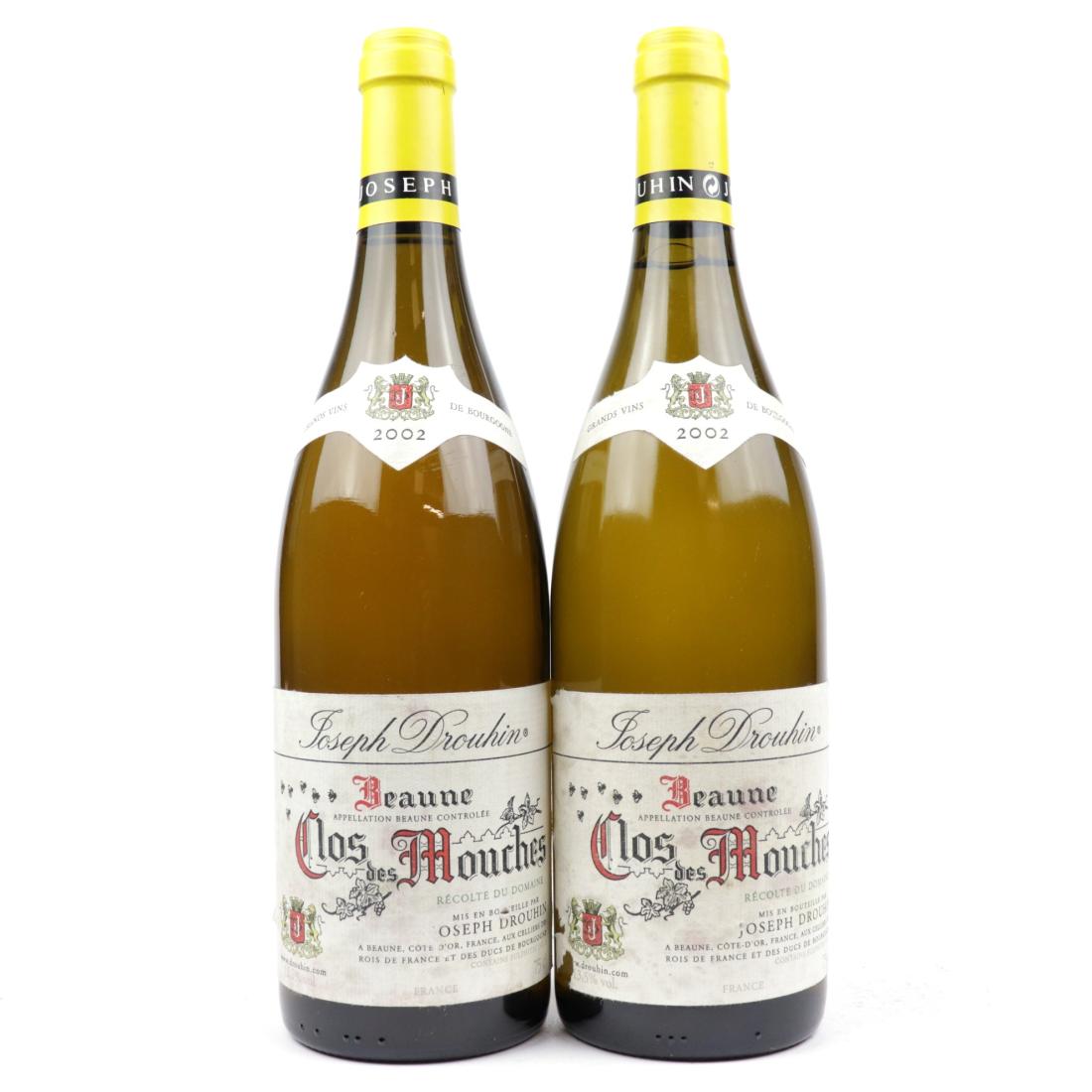 Image for Dom. J. Drouhin Clos des Mouches 2002 Beaune