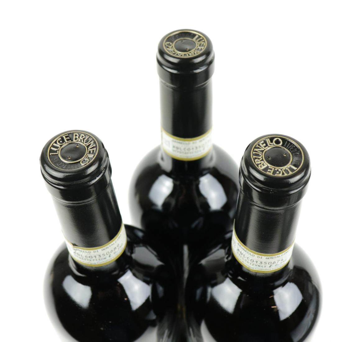Image for Luce 2015 Brunello di Montalcino 3x75cl / OWC