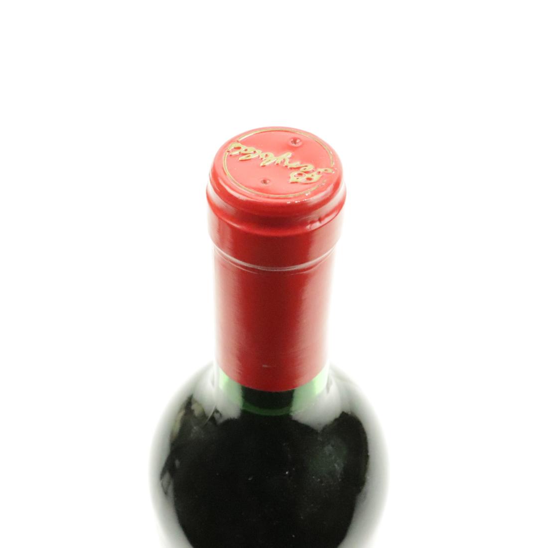 Image for Penfolds St Henri Shiraz 1998 South Australia