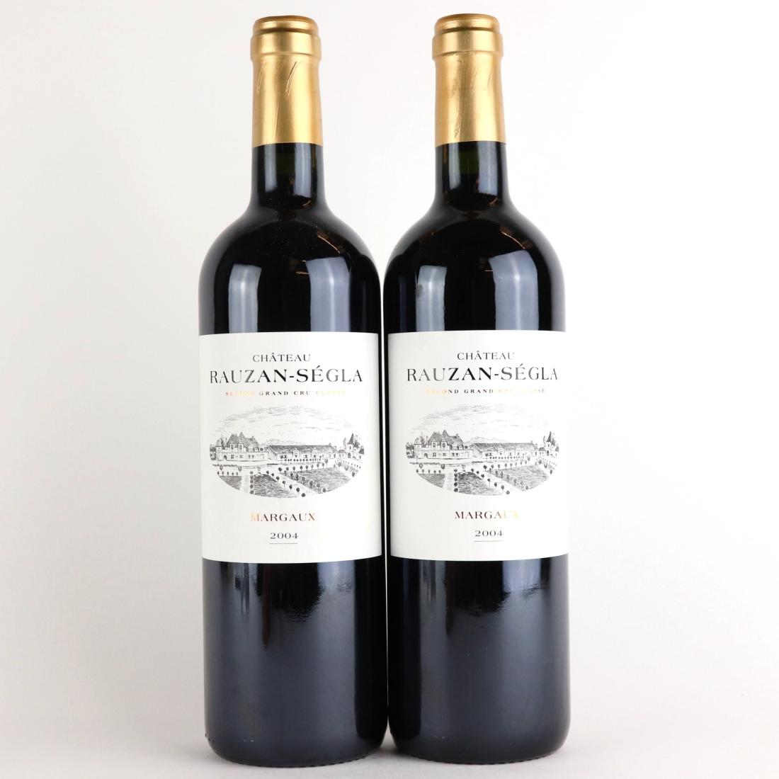 Image for Ch. Rauzan-Segla 2004 Margaux 2eme-Cru
