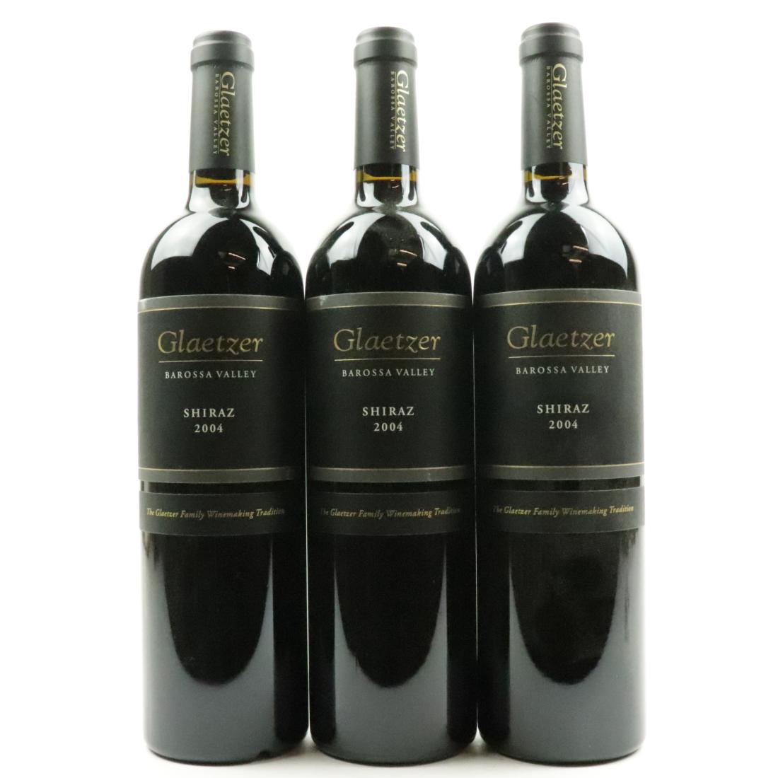 Image for Glaetzer Shiraz 2004 Barossa