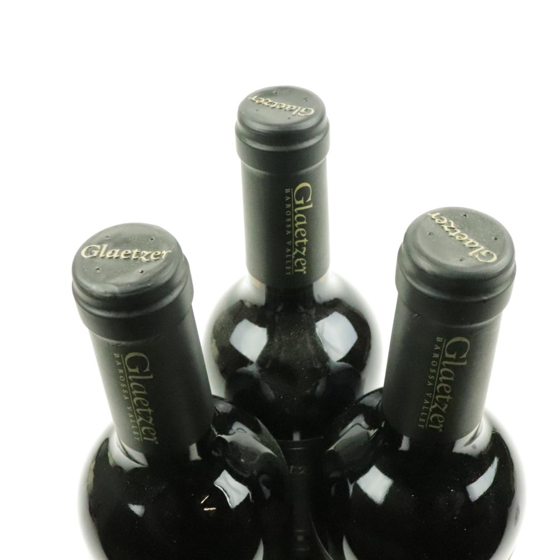 Image for Glaetzer Shiraz 2004 Barossa