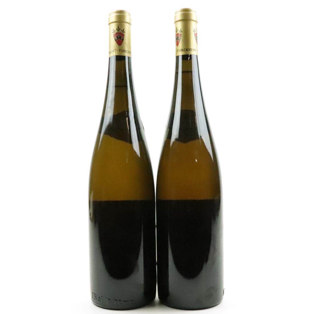 Image for Dom. Z.Humbrecht Hengst Gewurztraminer 2008 Alsace Grand Cru