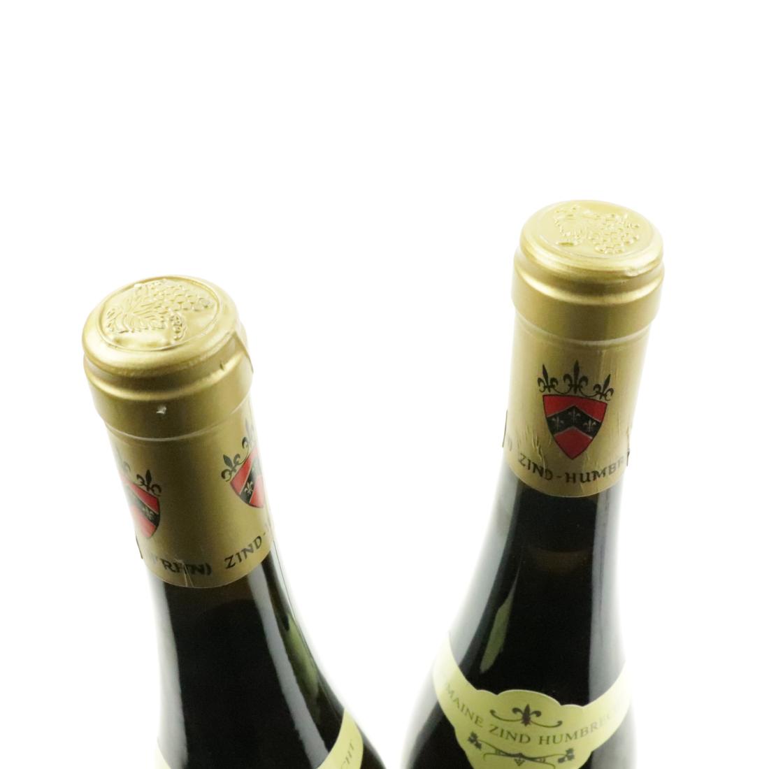 Image for Dom. Z.Humbrecht Hengst Gewurztraminer 2008 Alsace Grand Cru