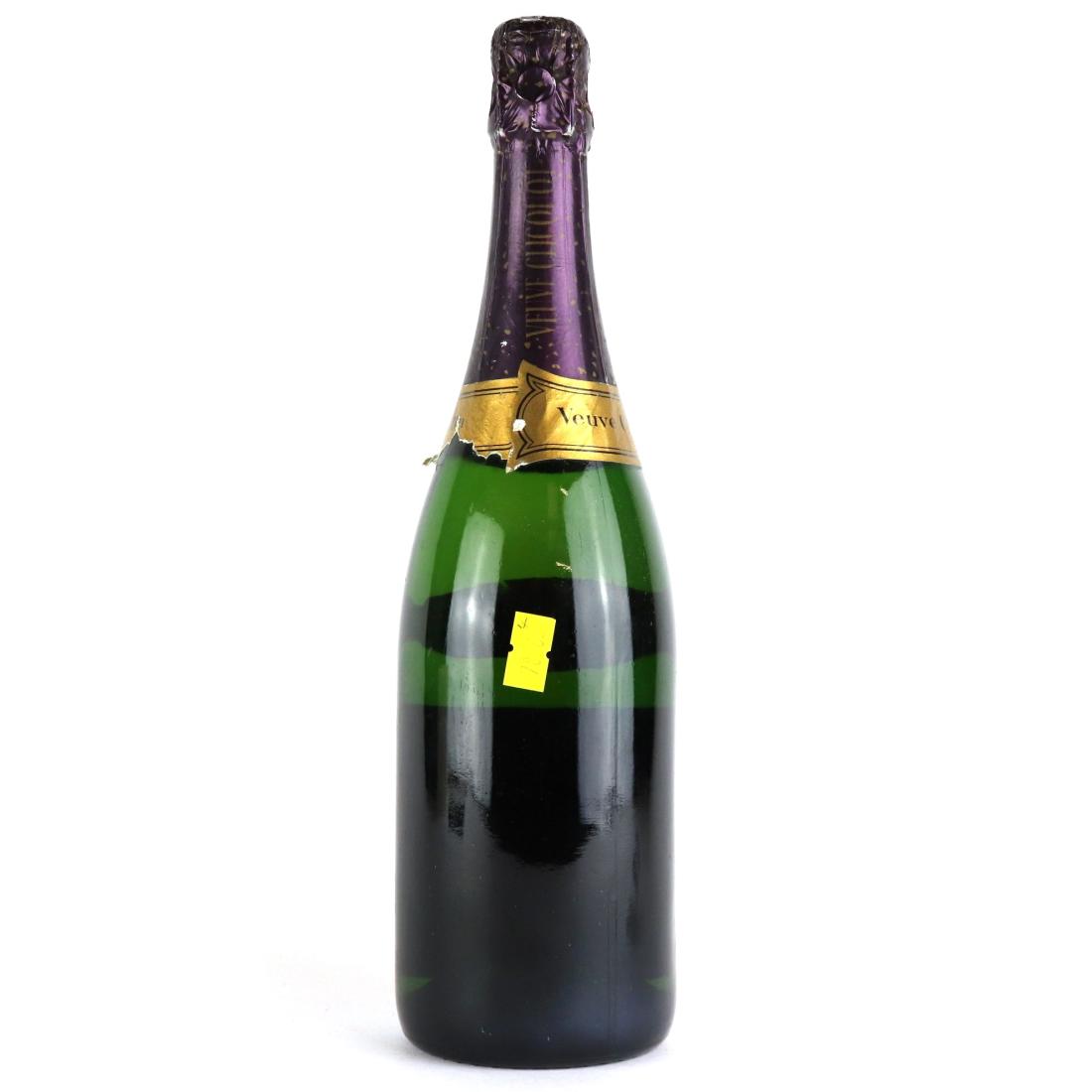 Image for Veuve Clicquot Ponsardin 1983 Vintage Champagne