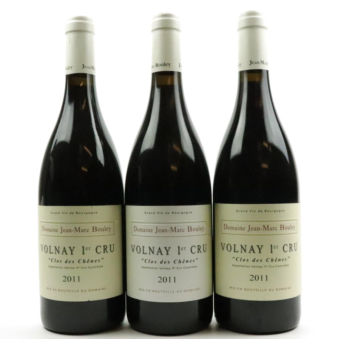 Image for Dom. J-M.Bouley Clos Des Chenes 2011 Volnay 1er-Cru