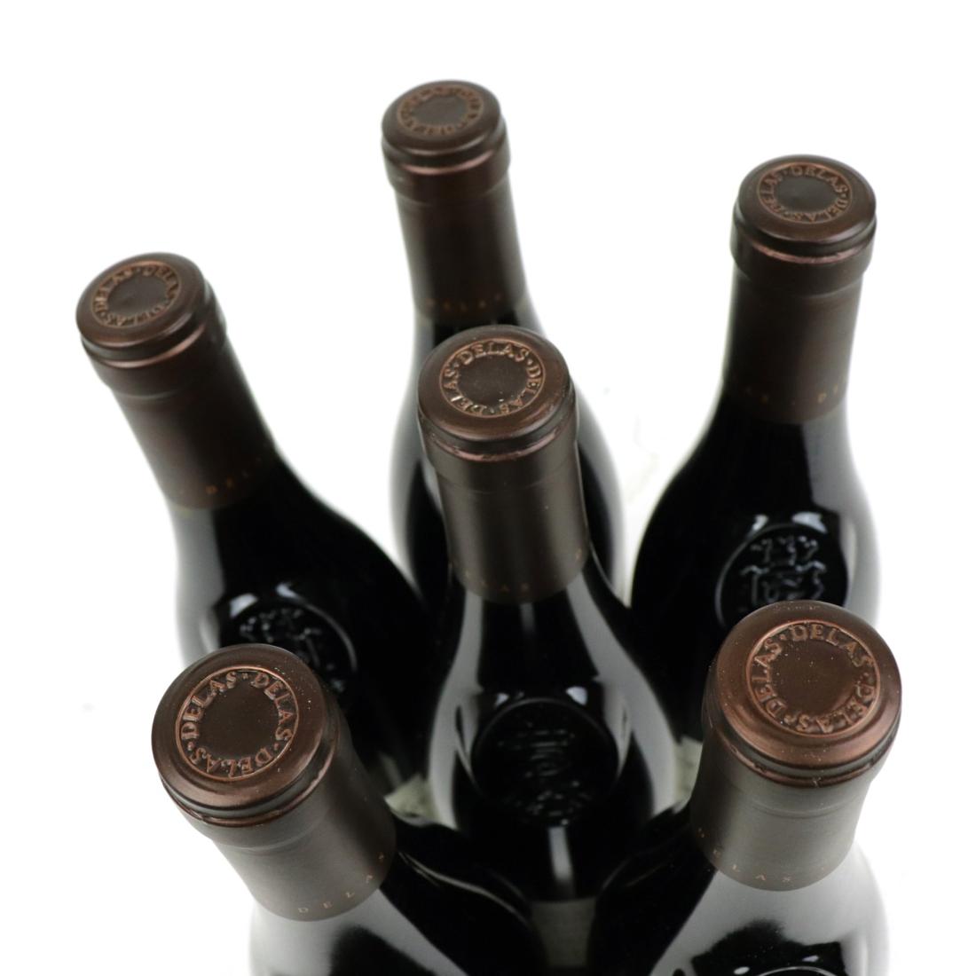 Image for Delas Dom. Des Tourettes 2014 Hermitage 6x75cl / OWC