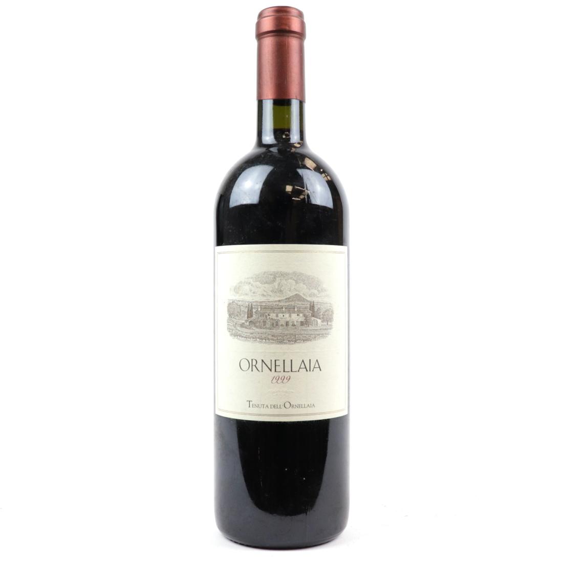 Image for Ornellaia 1999 Bolgheri Superiore