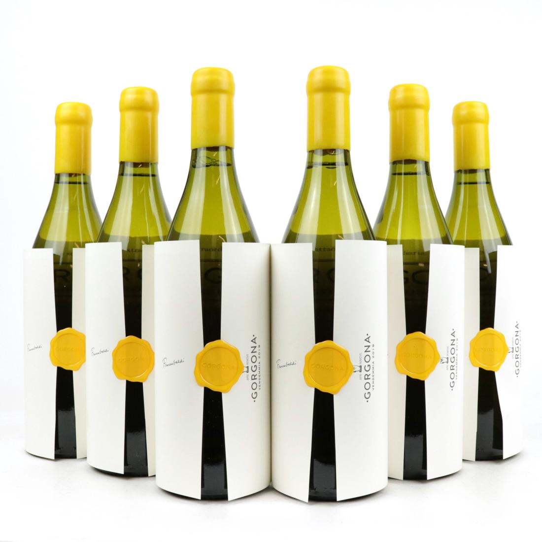 Image for Frescobaldi Gorgona Vermentino Ansonica 2019 Tuscany 6x75cl / OWC