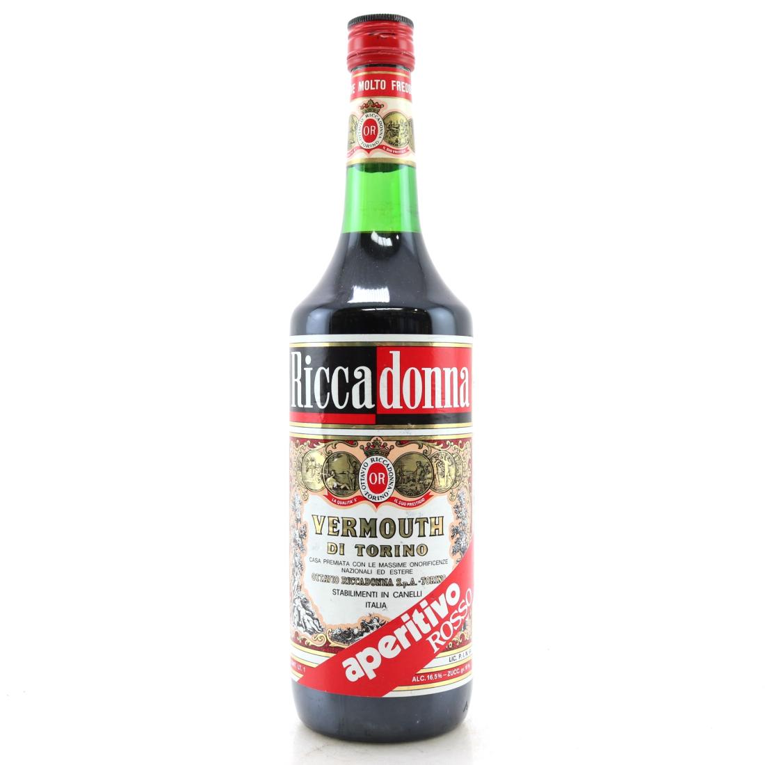 Image for Riccadonna Rosso Vermouth 1 Litre