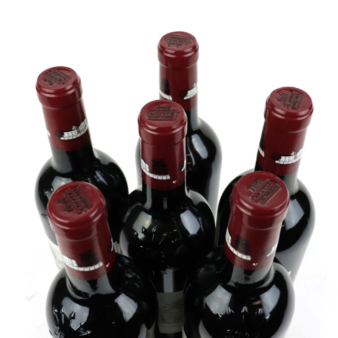 Image for Ch. Lafite-Rothschild 2013 Pauillac 1er-Cru 6x75cl / OWC