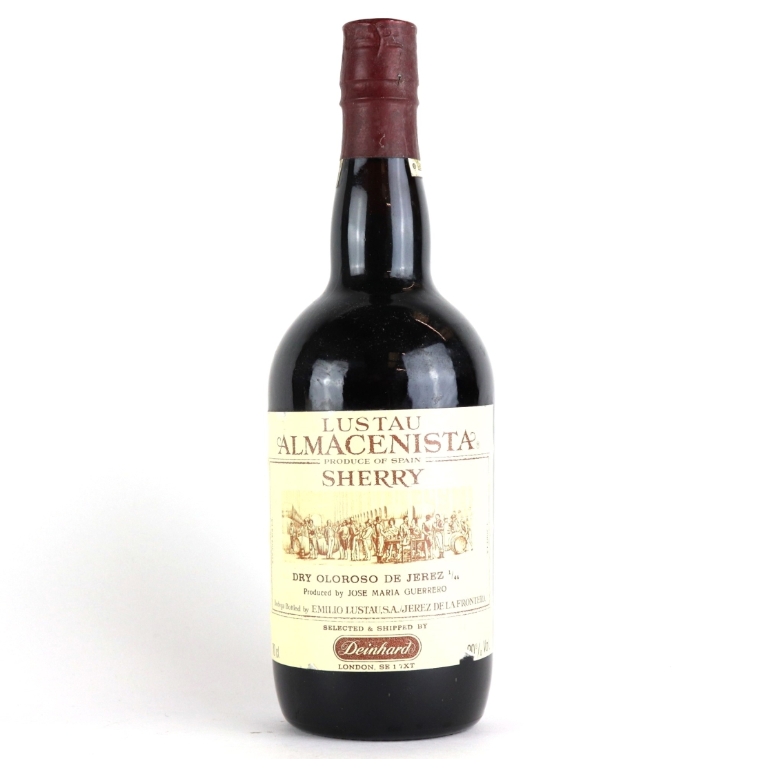 Lustau Almacenista Dry Oloroso Sherry