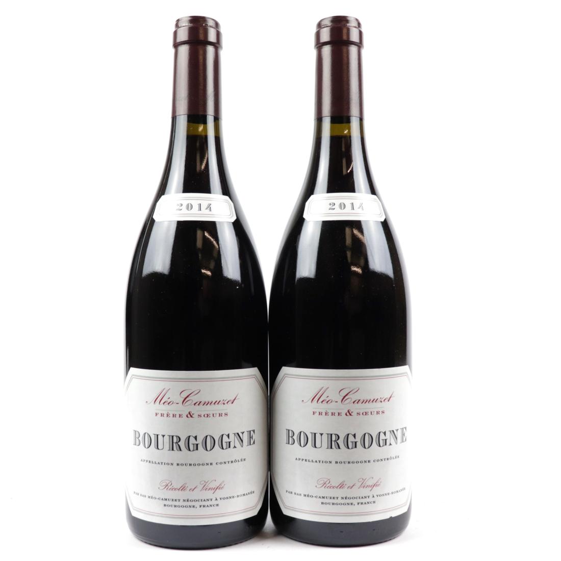 Image for Meo-Camuzet 2014 Bourgogne