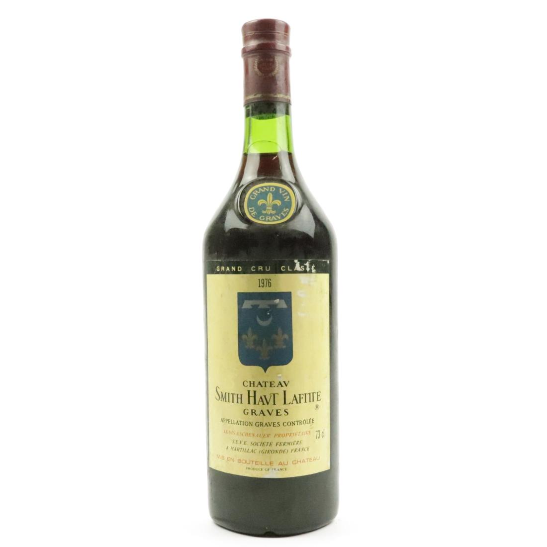 Image for Ch. Smith Haut Lafitte 1976 Graves Grand-Cru