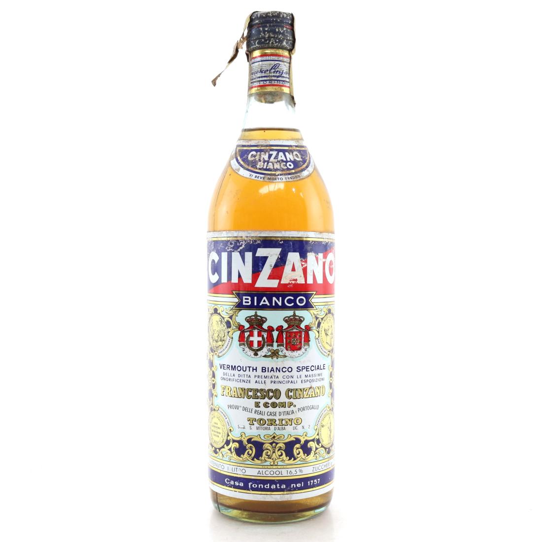 Image for Cinzano Bianco Vermouth 1 Litre