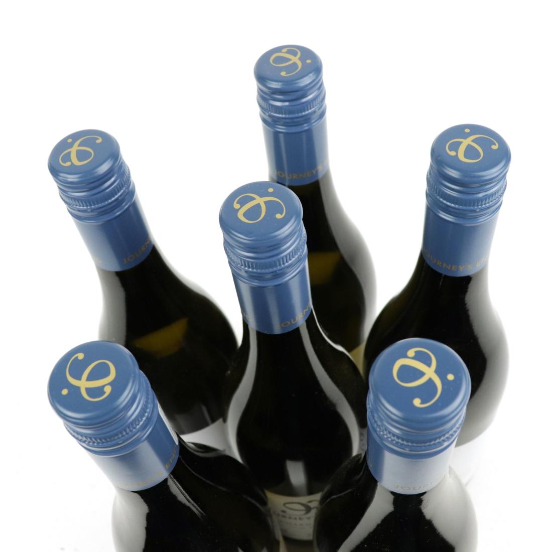 Image for Journey's End Chardonnay 2018 Stellenbosch