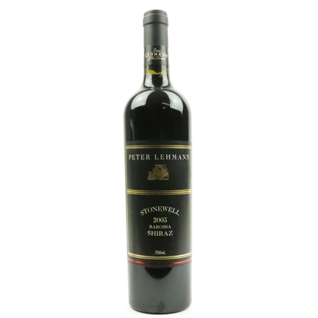 Peter Lehmann Stonewell Shiraz 2003 Barossa