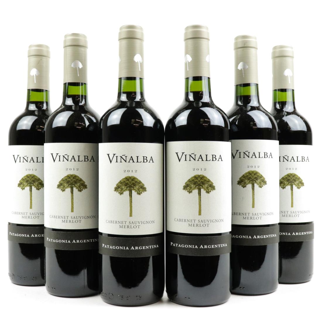 Image for Vinalba Cabernet Sauvignon Merlot 2012