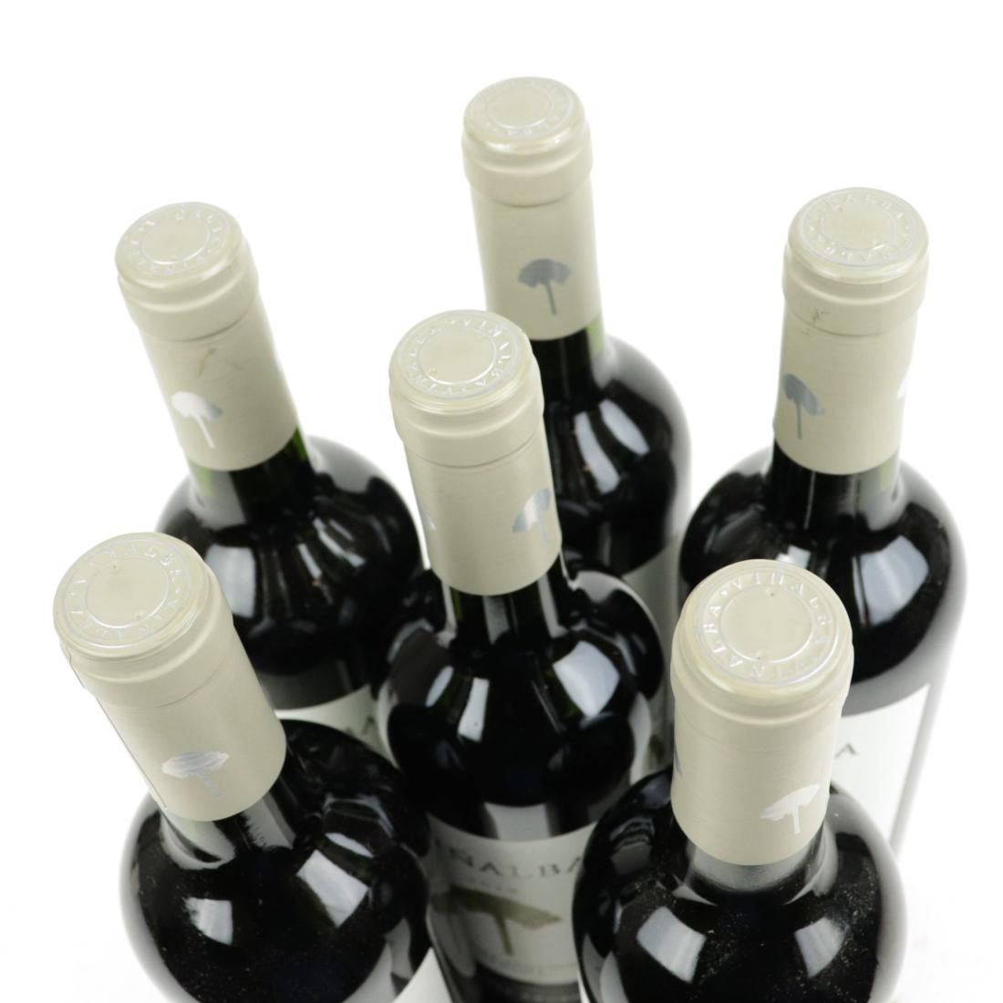 Image for Vinalba Cabernet Sauvignon Merlot 2012