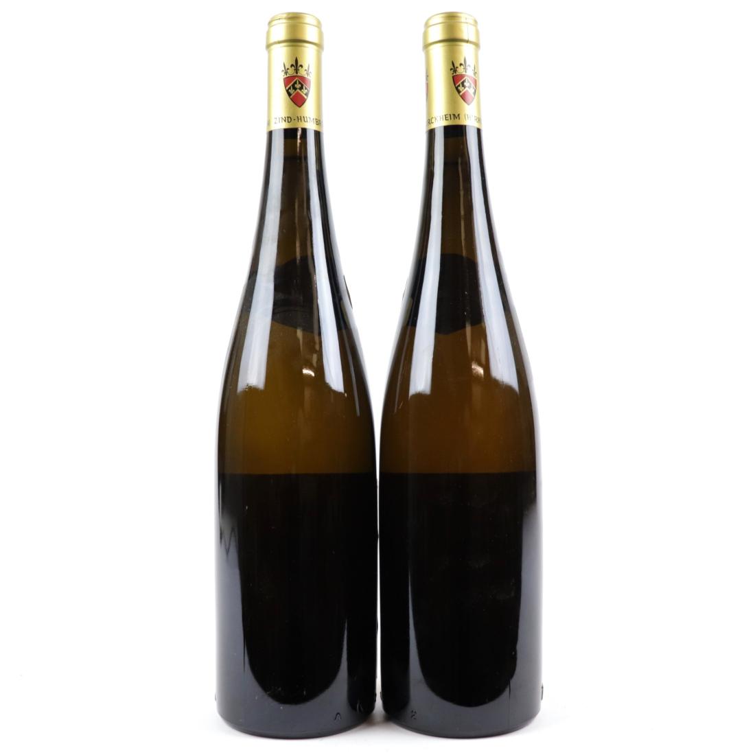 Image for Dom. Zind Humbrecht Clos Windsbuhl Gewurztraminer 2011 Alsace