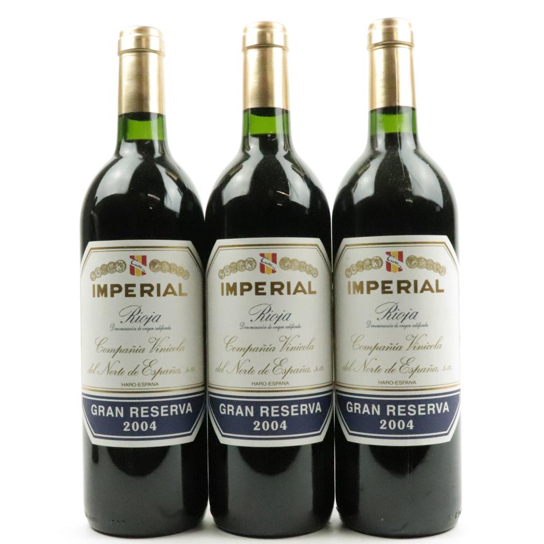 Image for CVNE Imperial 2004 Rioja Reserva