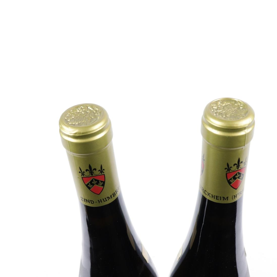 Image for Dom. Zind Humbrecht Clos Windsbuhl Gewurztraminer 2011 Alsace