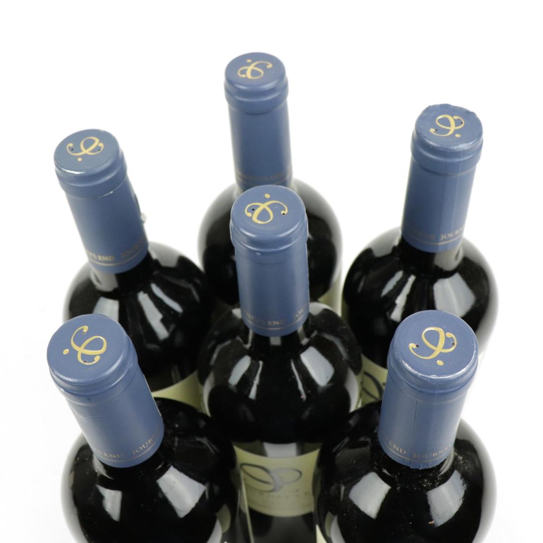 Image for Journey's End Merlot 2015 Stellenbosch