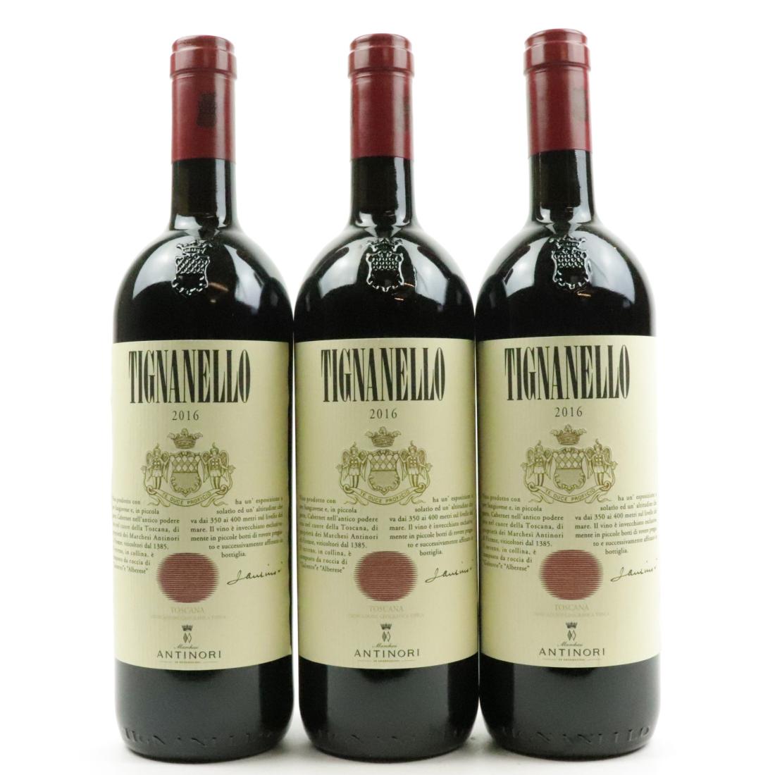 Image for Antinori Tignanello 2016