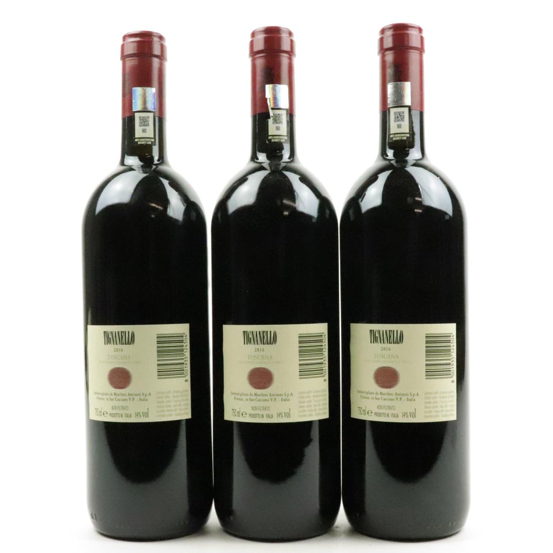 Image for Antinori Tignanello 2016