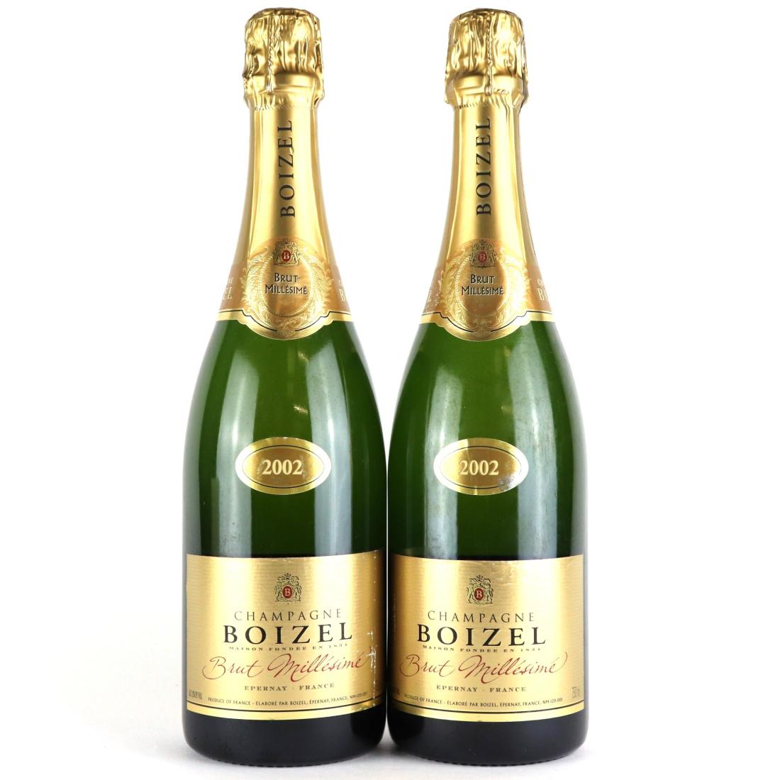 Image for Boizel 2002 Vintage Champagne