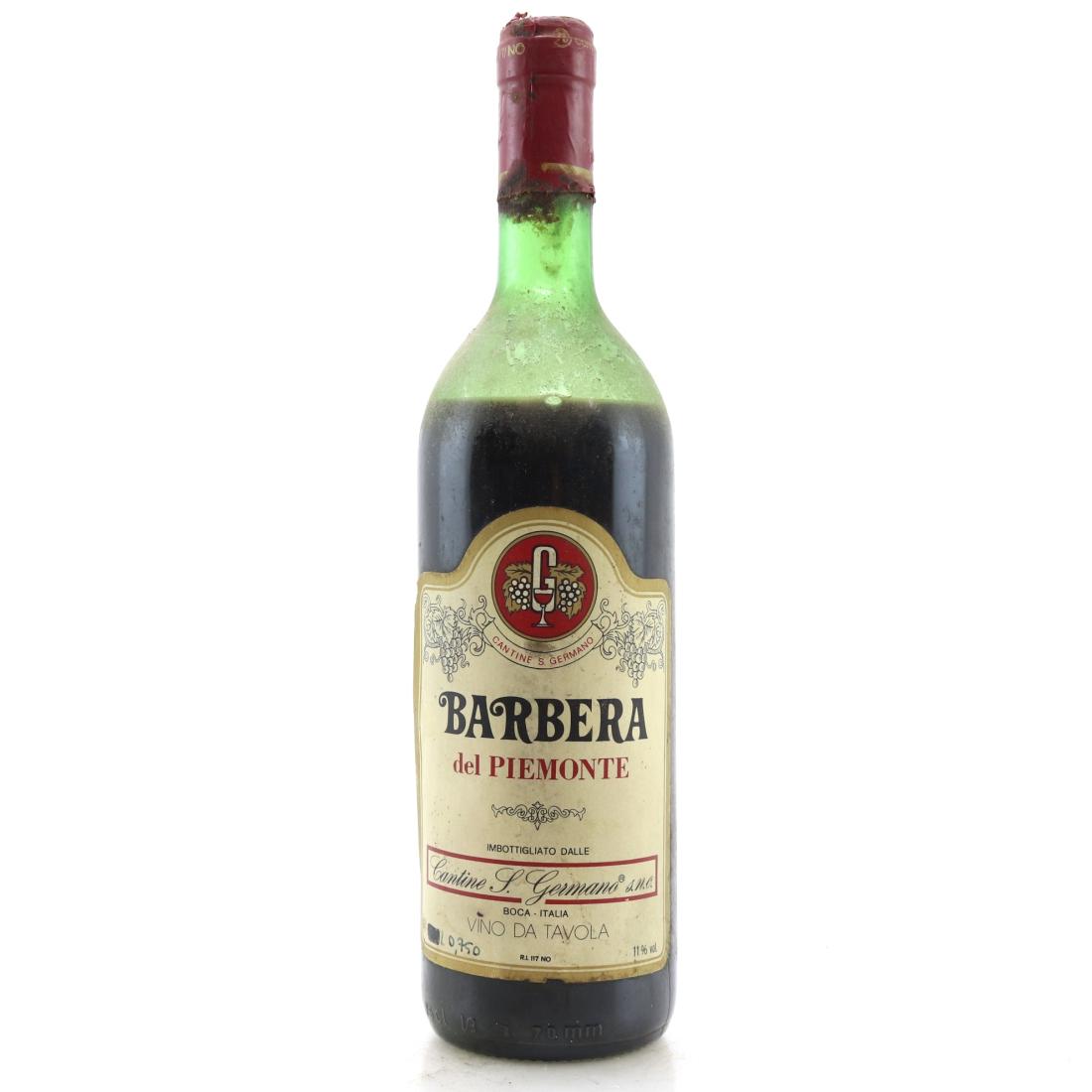 Image for Germano Barbera NV Piemonte
