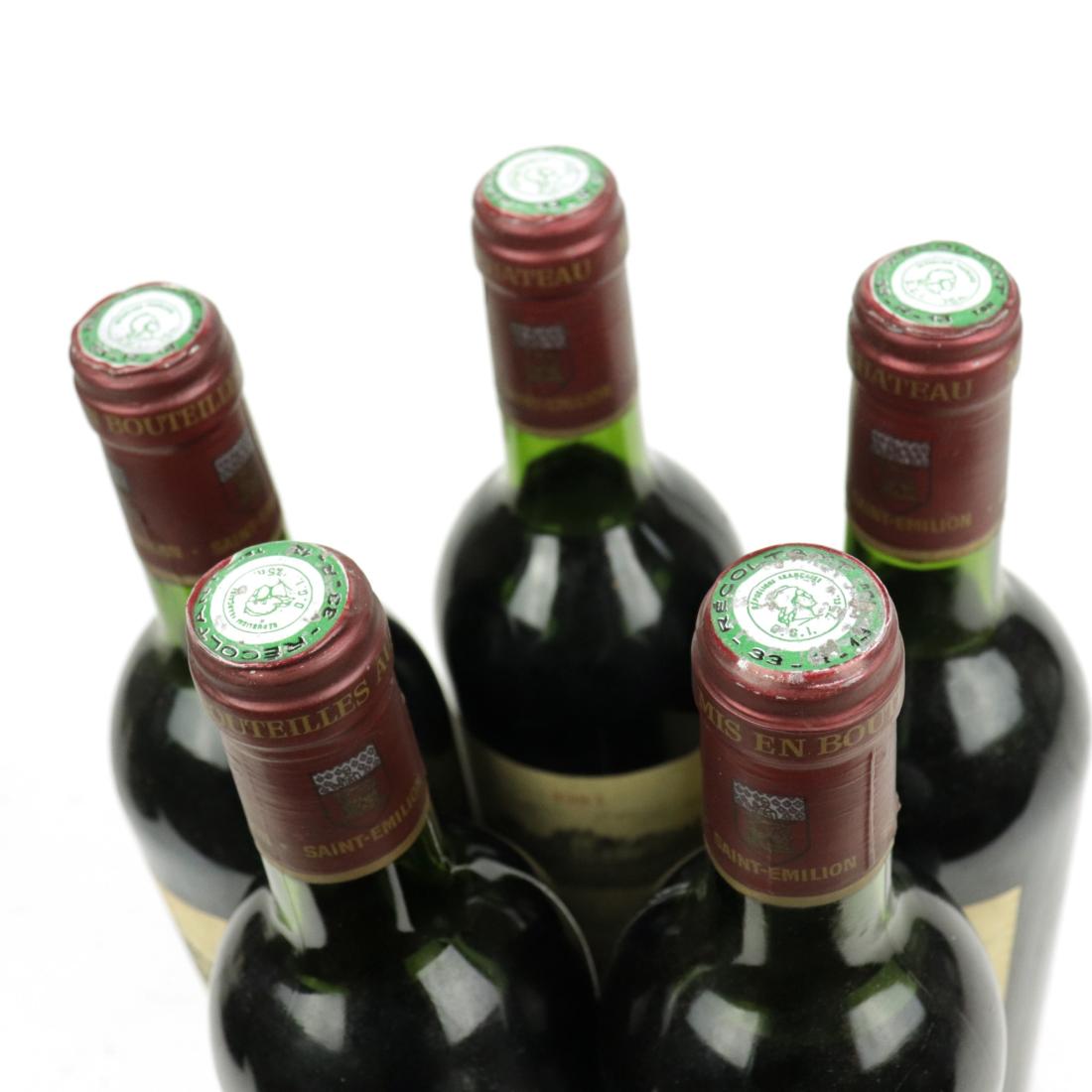 Image for Ch. Haut-Sarpe 1983 St-Emilion Grand Cru