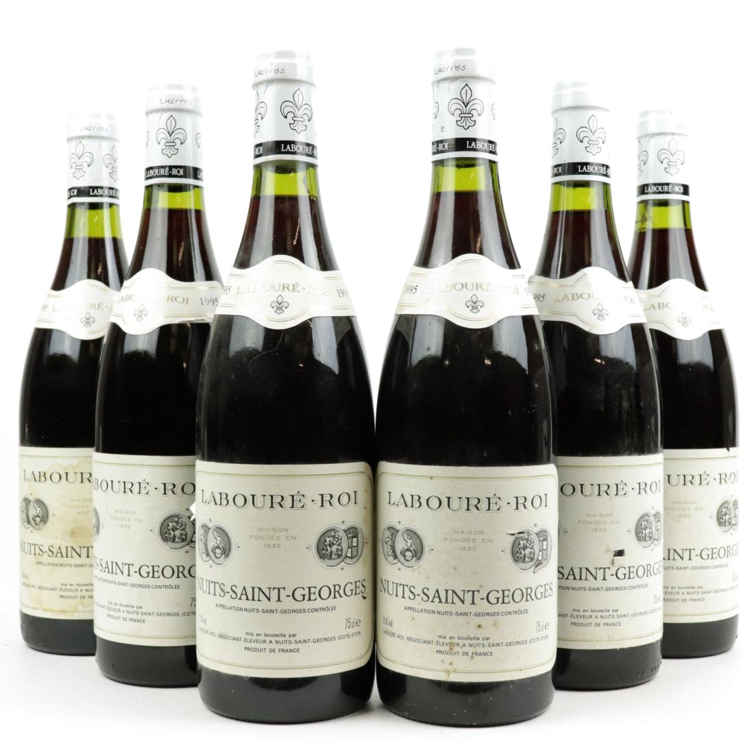 Image for Laboure-Roi 1995 Nuits-St-Georges