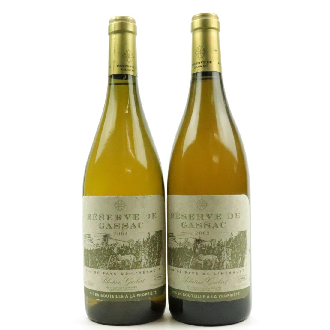 Image for Reserve De Gassac 2004 L'Herault