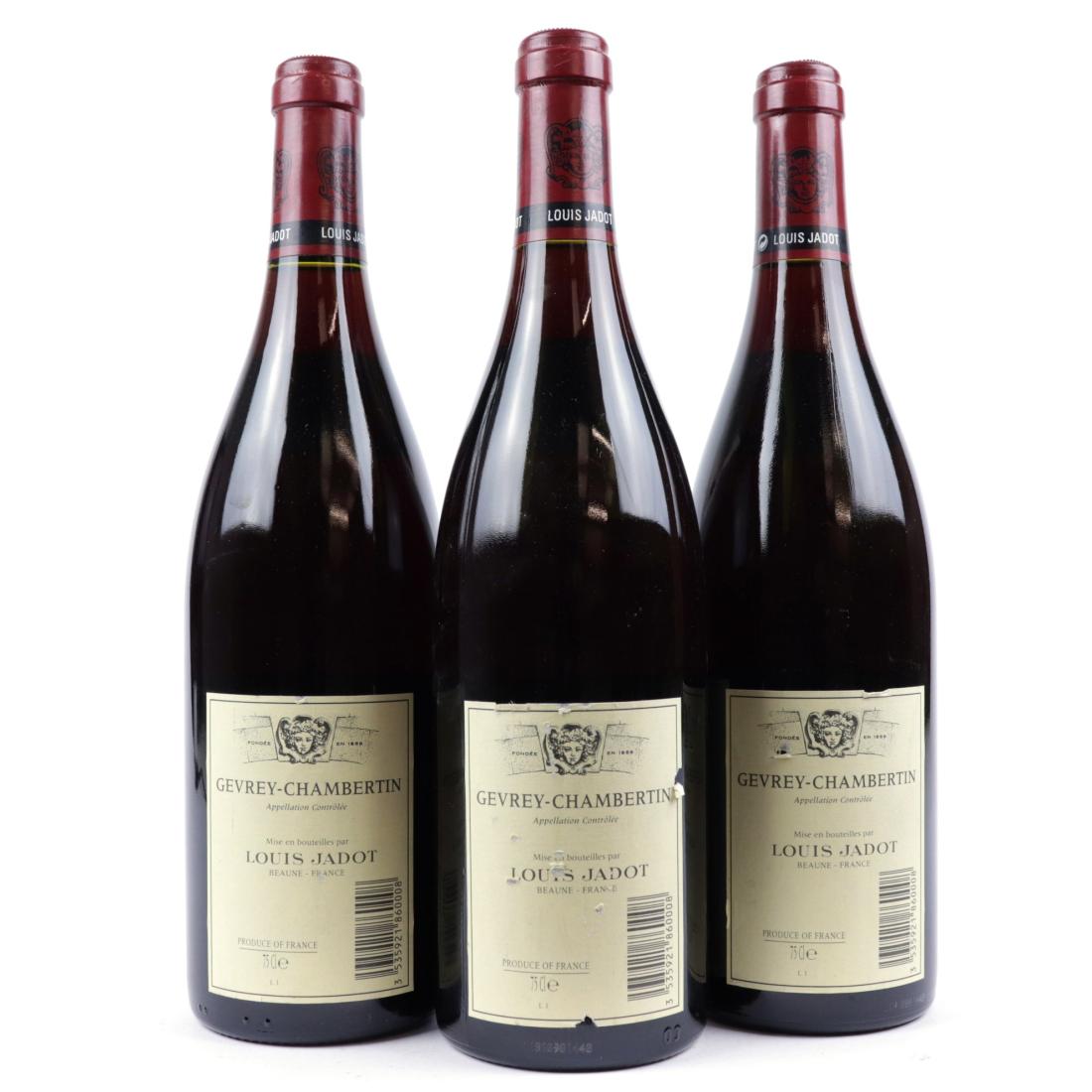 Image for L.Jadot 1998 Gevrey-Chambertin