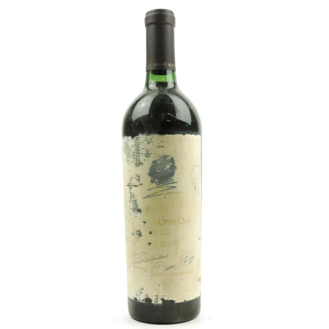Image for Opus One 1989 Napa