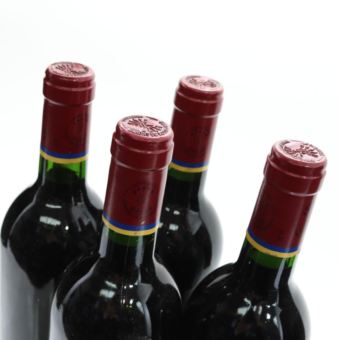 Image for Carruades De Lafite 1990 Pauillac