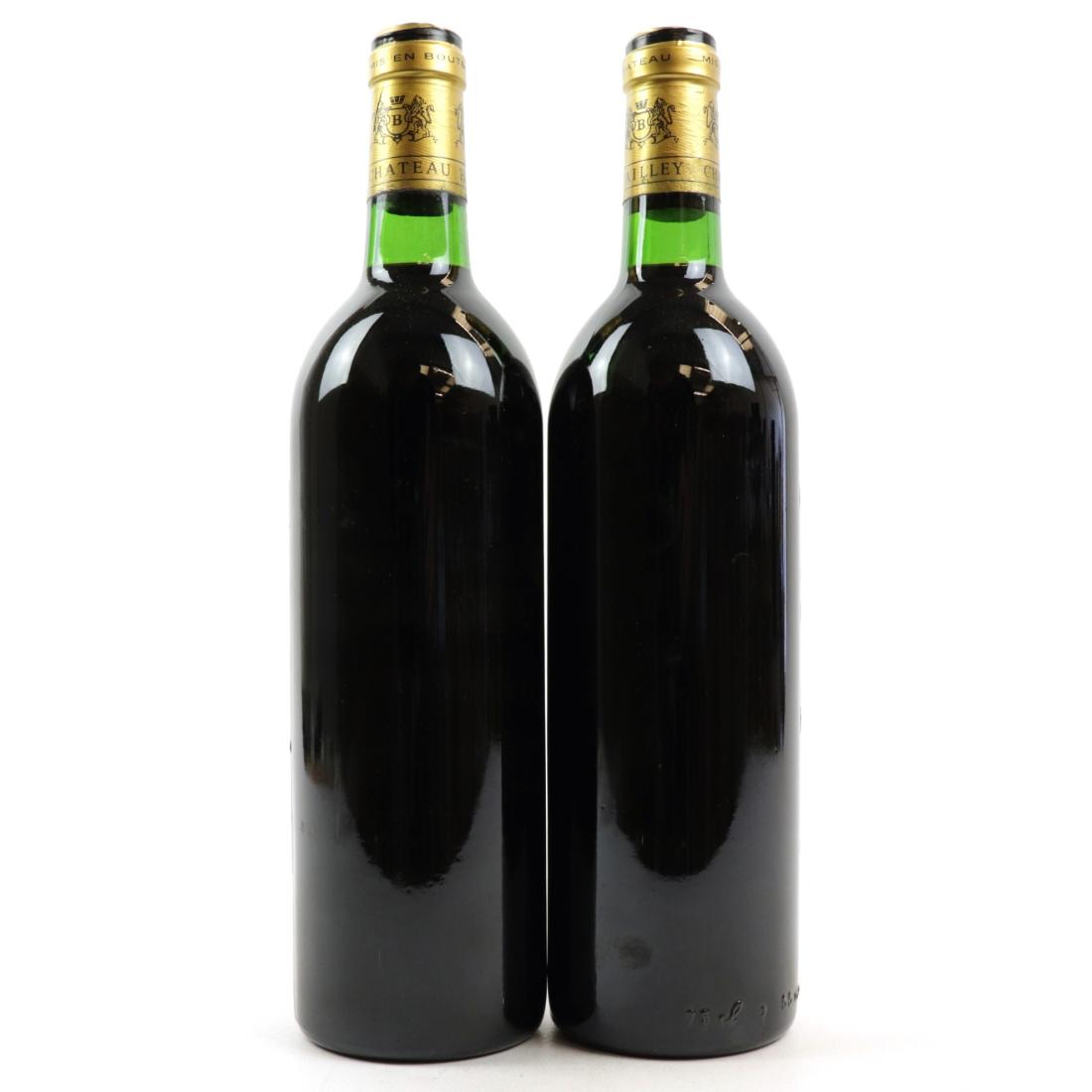 Image for Château Haut-Batailley 1983 Pauillac 5eme-Cru