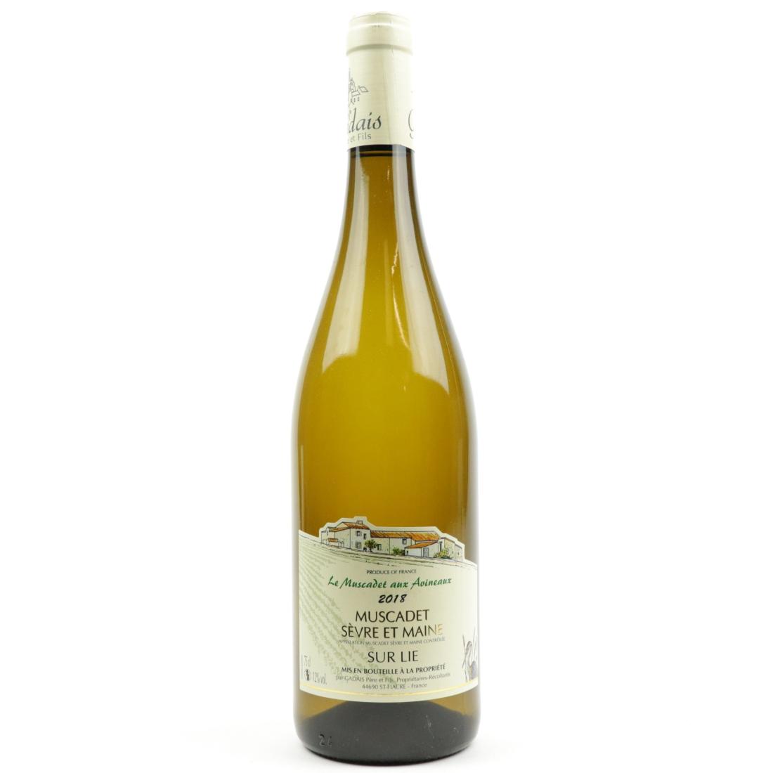 Image for Gadais 2018 Muscadet Sevre Et Maine
