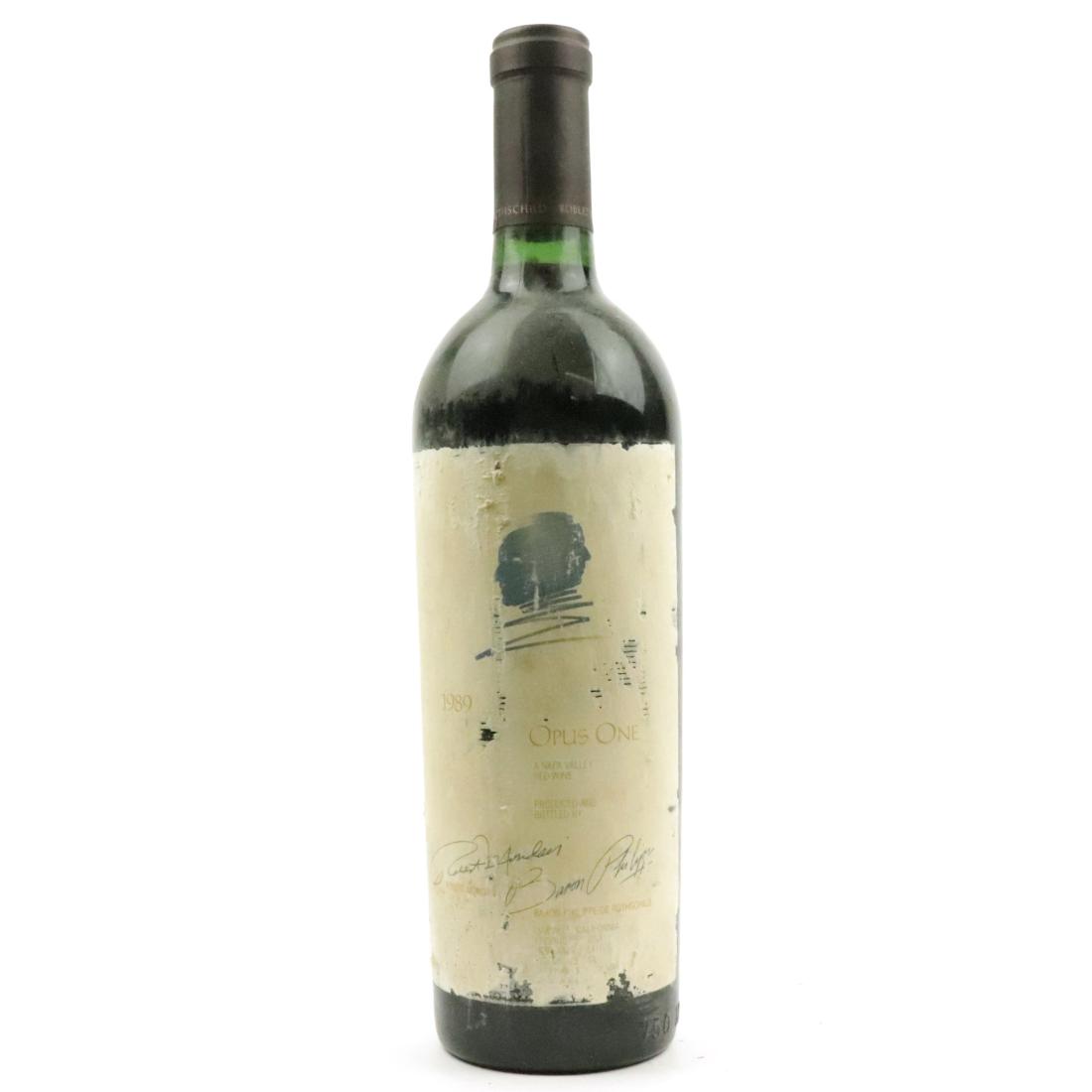 Image for Opus One 1989 Napa
