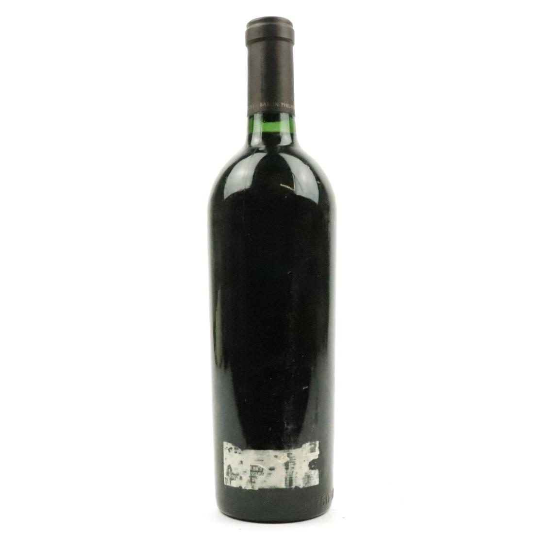 Image for Opus One 1989 Napa