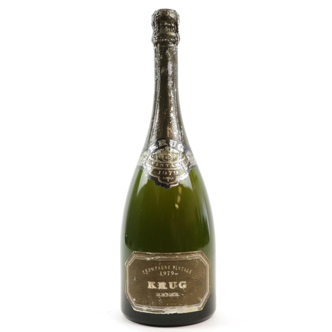 Image for Krug 1979 Vintage Champagne