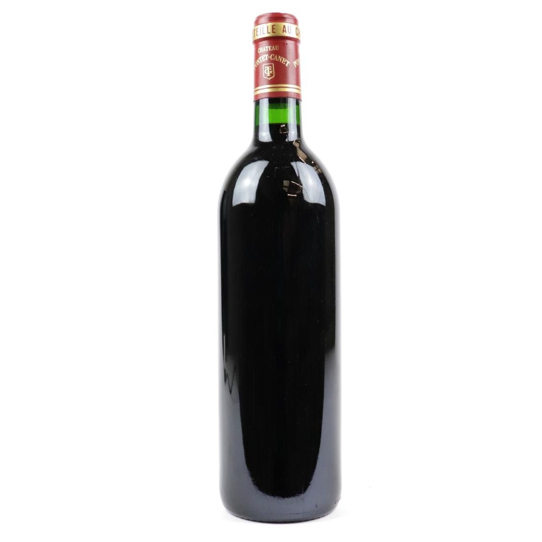 Image for Ch. Pontet-Canet 1990 Pauillac 5eme-Cru