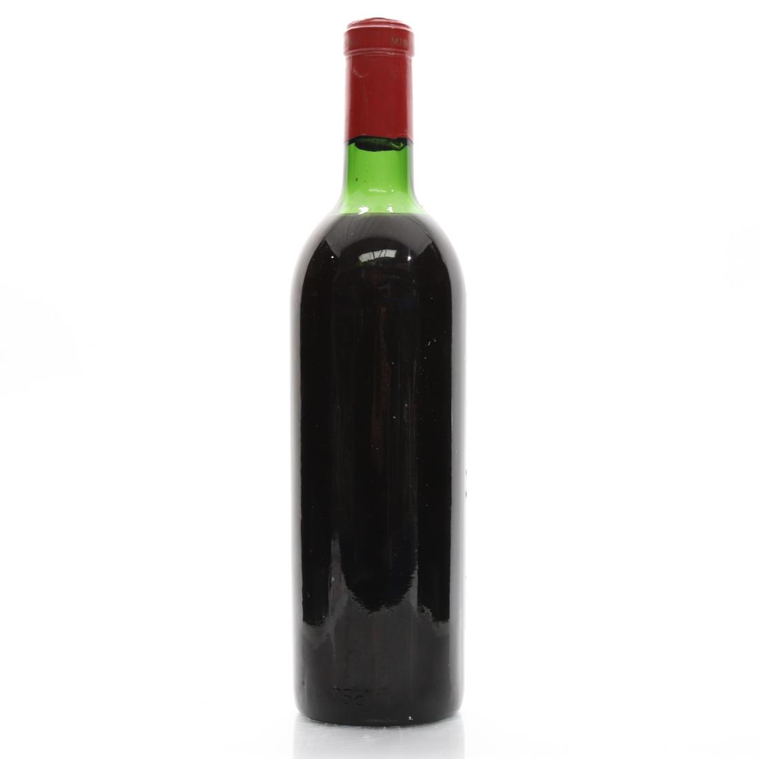 Image for Ch. Mouton-Rothschild 1966 Pauillac 1er-Cru